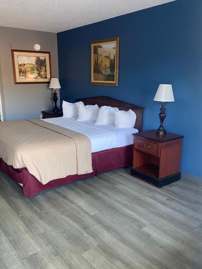 Baymont By Wyndham Hotel Dublin Eksteriør billede